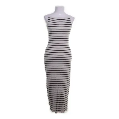 Maxi dress (Brown, Black) from Abercrombie & Fitch Cotton, Elastane, Nylon, Viscose