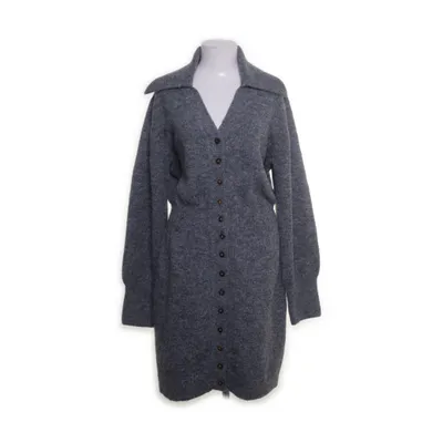 Kofta (Grå) från Adoore Elastan, Nylon, Återvunnen polyester, Ull