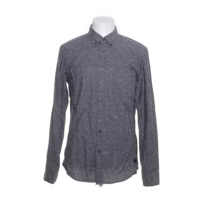 Overhemd (Grijs) van Tiger of Sweden Jeans Katoen