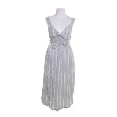Maternity dress (Green, White) from Séraphine Cotton, Viscose
