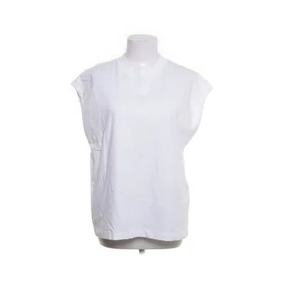 Top (White) from Dagmar Organic cotton