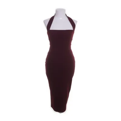 Halternek jurk (Rood) van Nookie Elastaan, Polyester