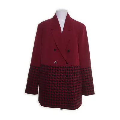 Blazer (Lila, Zwart) van Bonprix Collection Elastaan, Polyester