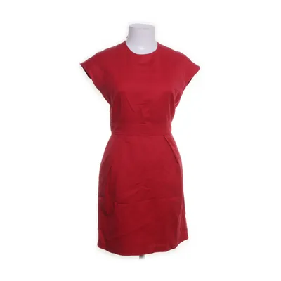 Dress (Red) from Penélope & Mónica Cruz for Mango Acetate, Cotton, Linen