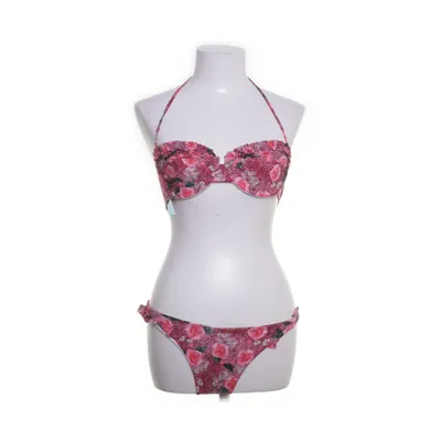 Bikini (Pink, Multicolored) from Tezenis Elastane, Polyamide, Polyester