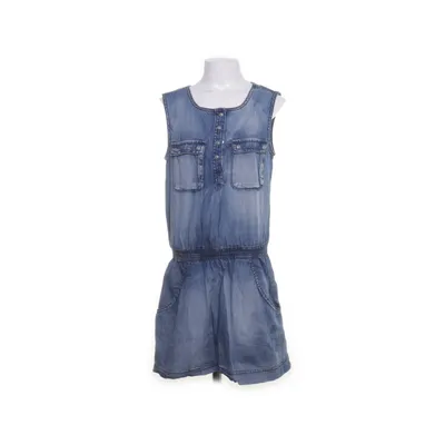 Jeansklänning (Blå) från Kids by Lindex Bomull