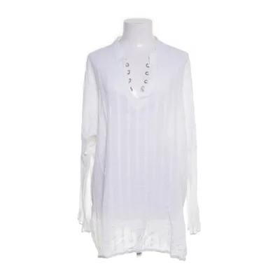 Blus (Vit) från Generous by Lindex Bomull