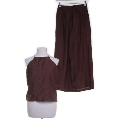 Set (Brown) from Sweewë Polyester, Viscose