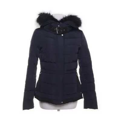 Daunenjacke (Blau) von Zara Basic Daune
