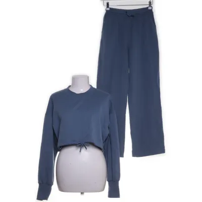 Mjukisset (Blå) från Zara Bomull, Polyester