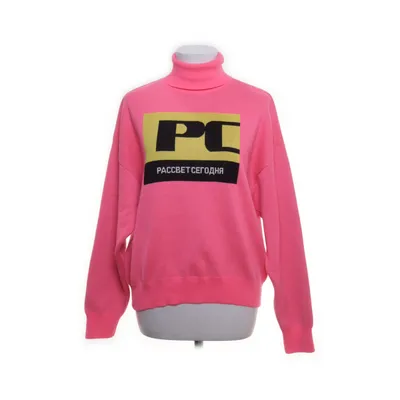 Coltrui (Roze, Meerkleurig) van Paccbet Acryl, Polyester, Wol