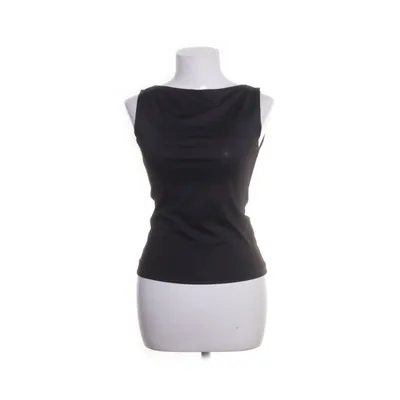 Topp (Annie Boatneck Sleeveless top) från Weekday Polyester, Elastan