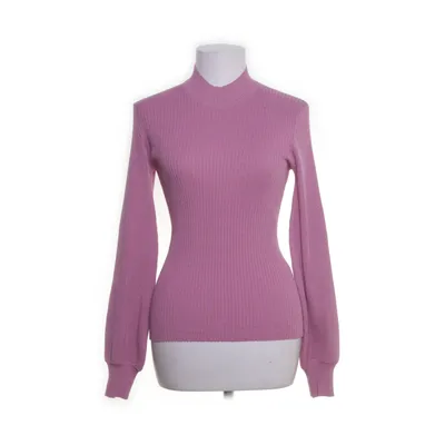 Polotröja (Rosa) från Samsøe & Samsøe Metallfiber, Nylon, Viskos