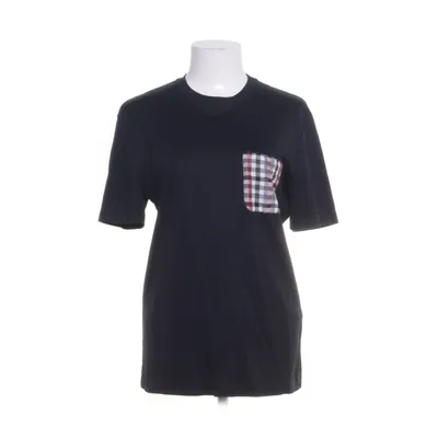 T-shirt (Zwart) van Louis Vuitton Katoen, Zijde