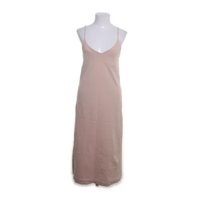 Robe (Beige) de Zara Coton