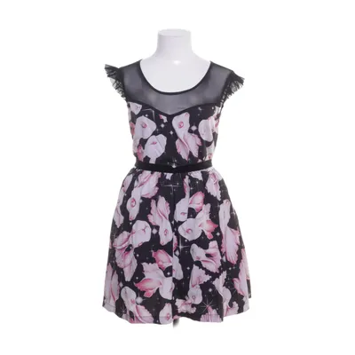 Dress (Black) from Iron Fist Elastane, Polyamide, Polyester