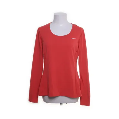 Trainingstop (Rood) van Nike Polyester