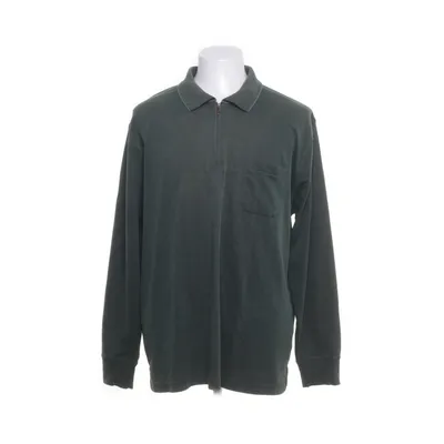 Rugby shirt (Green) from Bexleys Man Cotton, Polyester
