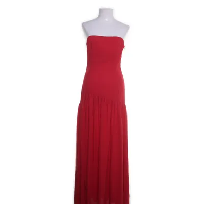 Aftenkjole (Rød) fra Peppermayo Polyester