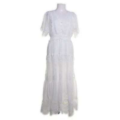 Maxi dress (White) from Sheilay