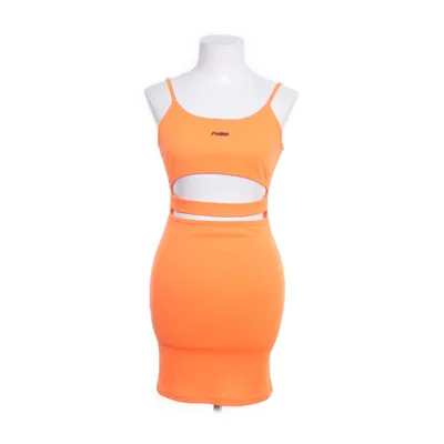 Sports dress (Orange) from Fanny Lyckman x Missguided Polyester