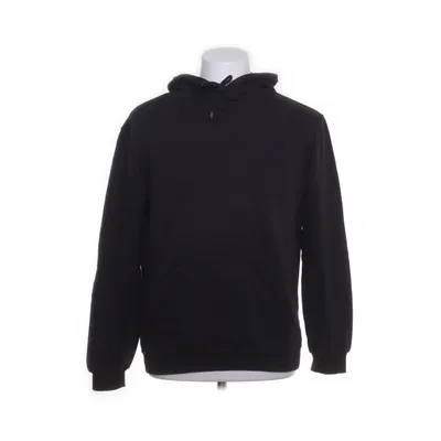 Capuchon sweater (Zwart) van H&M Katoen, Polyester
