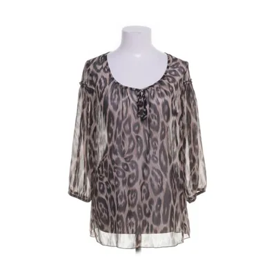 Blus (Brun) från Global Polyester
