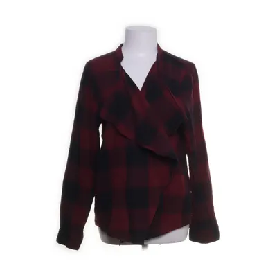 Kofta (Röd, Svart) från Rainbow Bomull