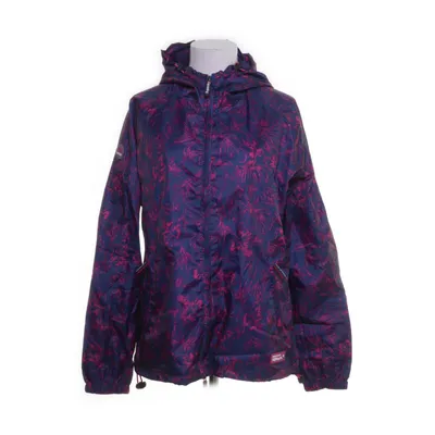 Regenjack (Blauw, Roze) van Superdry Polyester
