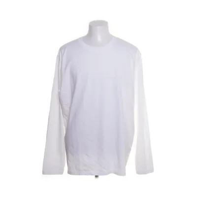 Lange mouwen shirt (Wit) van Zara Origins Katoen