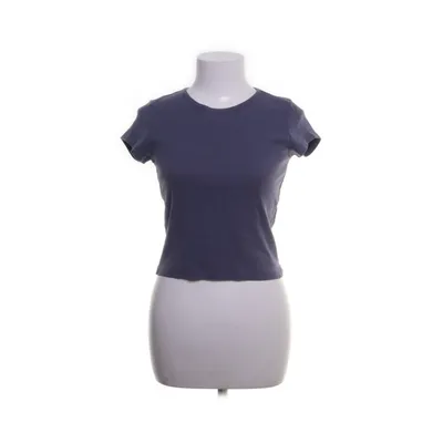 Crop top (Blå) fra Subdued