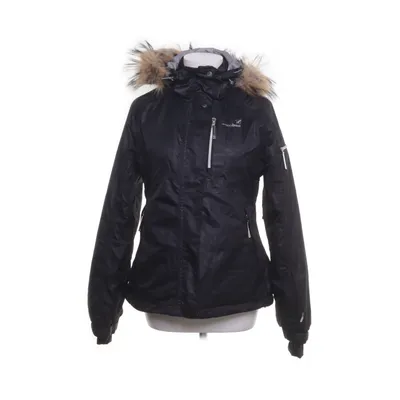 Manteau de ski (Noir) de Wanabee Polyester
