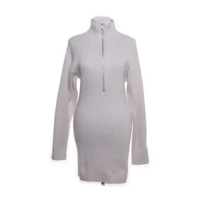 Rollkragenkleid (Beige) von H&M Polyester, Acryl, Wolle