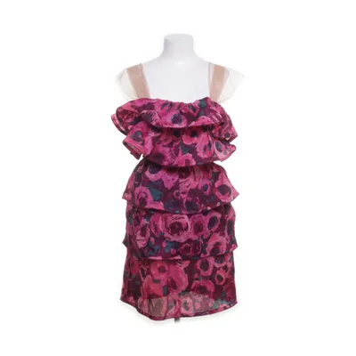 Klänning (Rosa, Flerfärgad) från Lanvin x H&M Silke, Polyamid