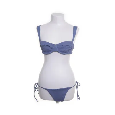 Bikini (Blå) från Aya Polyamid, Elastan