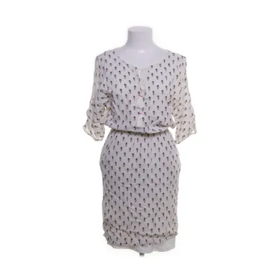 Kleid (Weiß, Mehrfarbig) von Promod Viskose