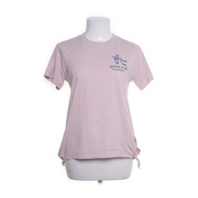T-shirt (Rose) de Scotch & Soda Coton biologique