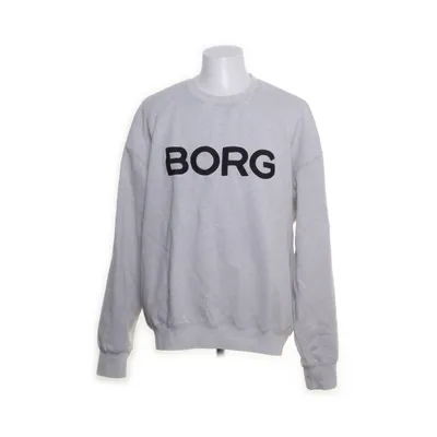 Sweatshirt (Grijs, Zwart) van Björn Borg Katoen, Polyester