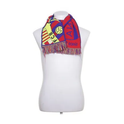 Scarf (Red, Blue) from Fcb