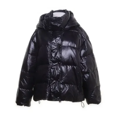 Vinterjacka (Svart) från Gap Återvunnen polyester