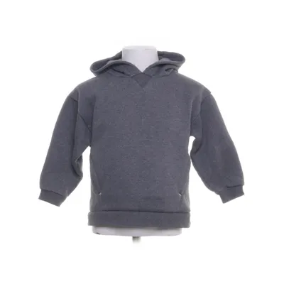 Capuchon sweater (Grijs) van Vertbaudet Katoen, Polyester