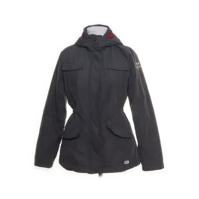 Winterjas (Grijs) van G.I.G.A. DX Polyester