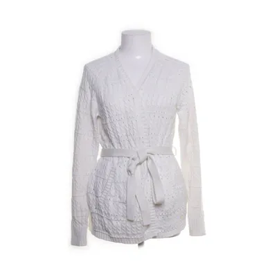 Omlottkofta (Vit) från Holly & Whyte by Lindex Akryl, Bomull