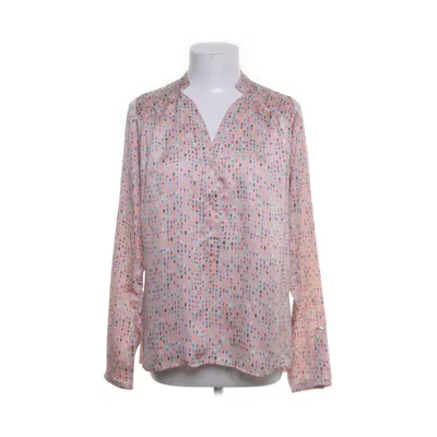 Blouse (Beige, Meerkleurig) van Scarlet Roos