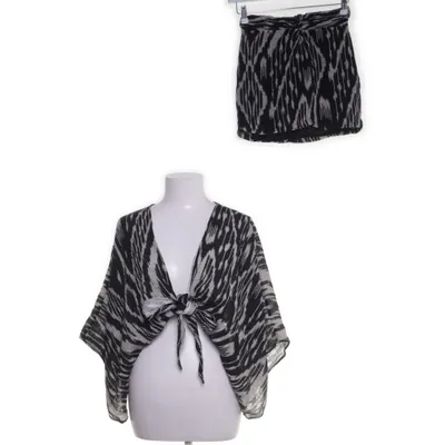 Ensemble (Noir, Gris) de Pull & Bear
