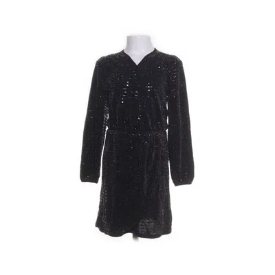 Jurk (Zwart) van WE Polyamide, Elastaan, Polyester
