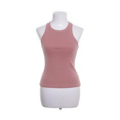 Débardeur (Rose) de Tularosa Coton biologique, Élasthane
