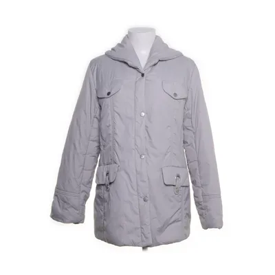 Lightweight jacket (Gray) from Inspiré Polyamide, Polyester