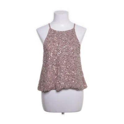 Tanktop (Bruin) van Mango Suit