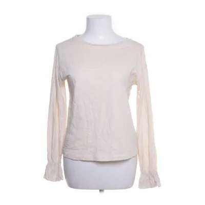 Long sleeve T-shirt (Beige) from DAY Birger et Mikkelsen Cotton